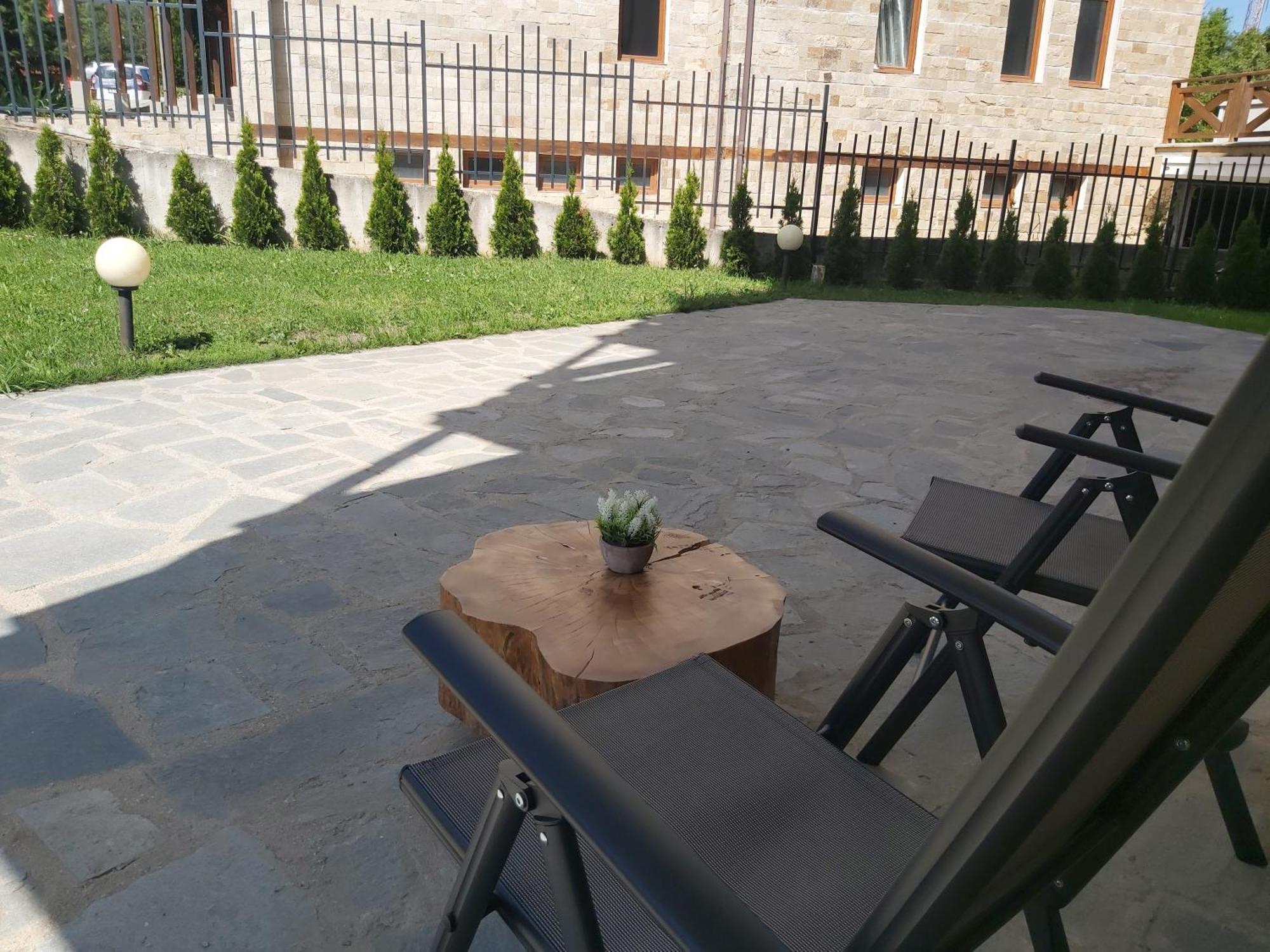 Bella Si Relax Apartment Bansko Exterior foto