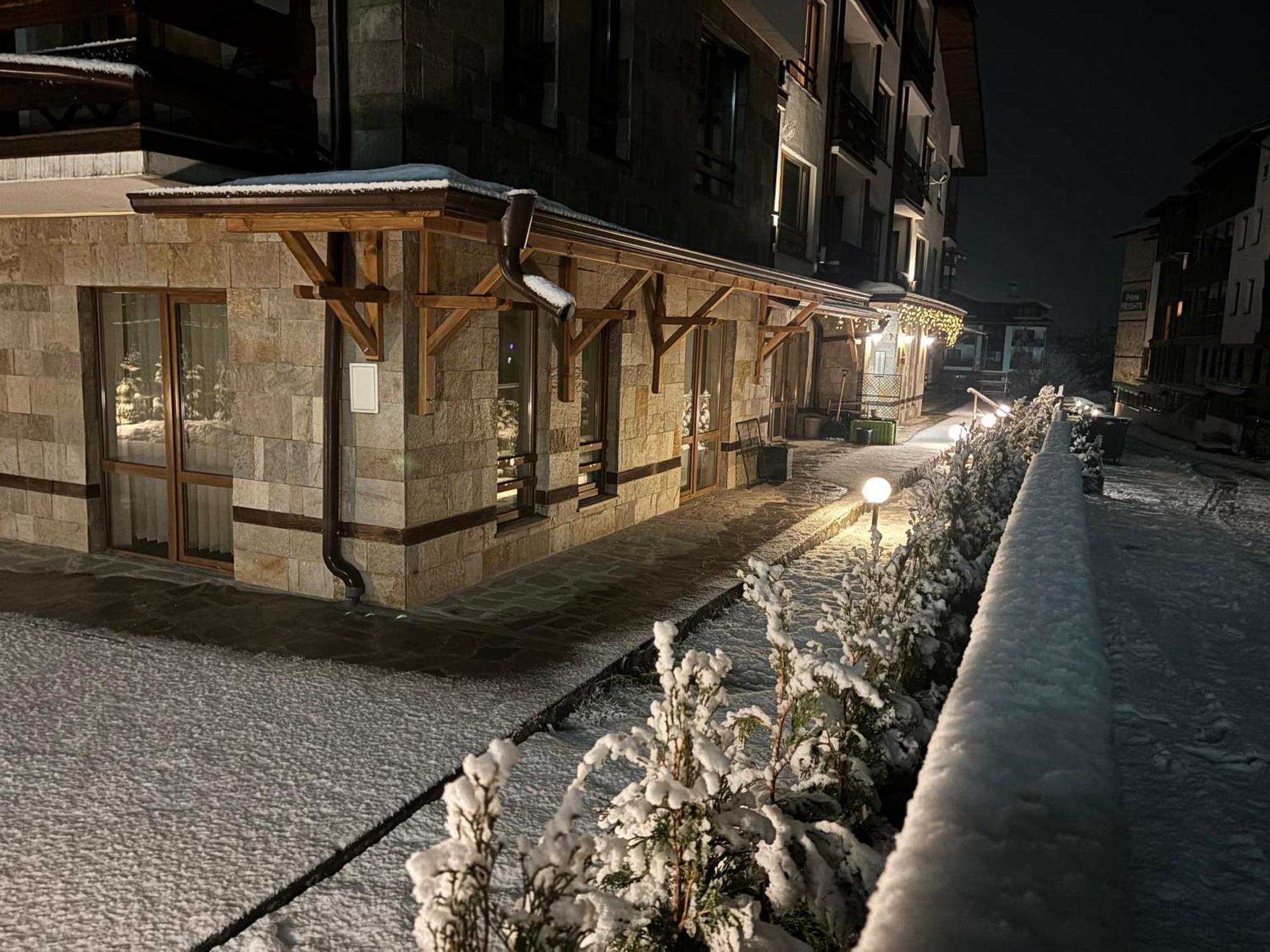 Bella Si Relax Apartment Bansko Exterior foto
