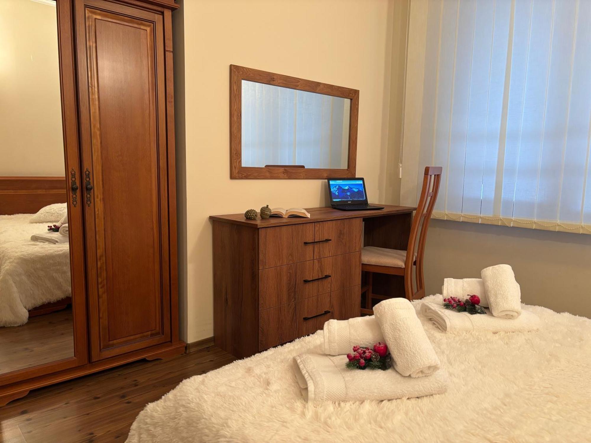 Bella Si Relax Apartment Bansko Exterior foto