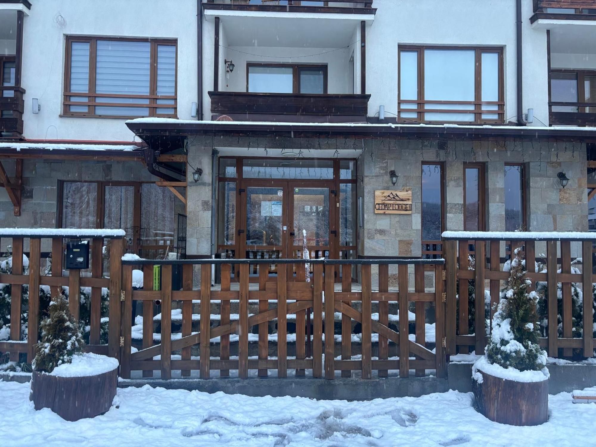 Bella Si Relax Apartment Bansko Exterior foto